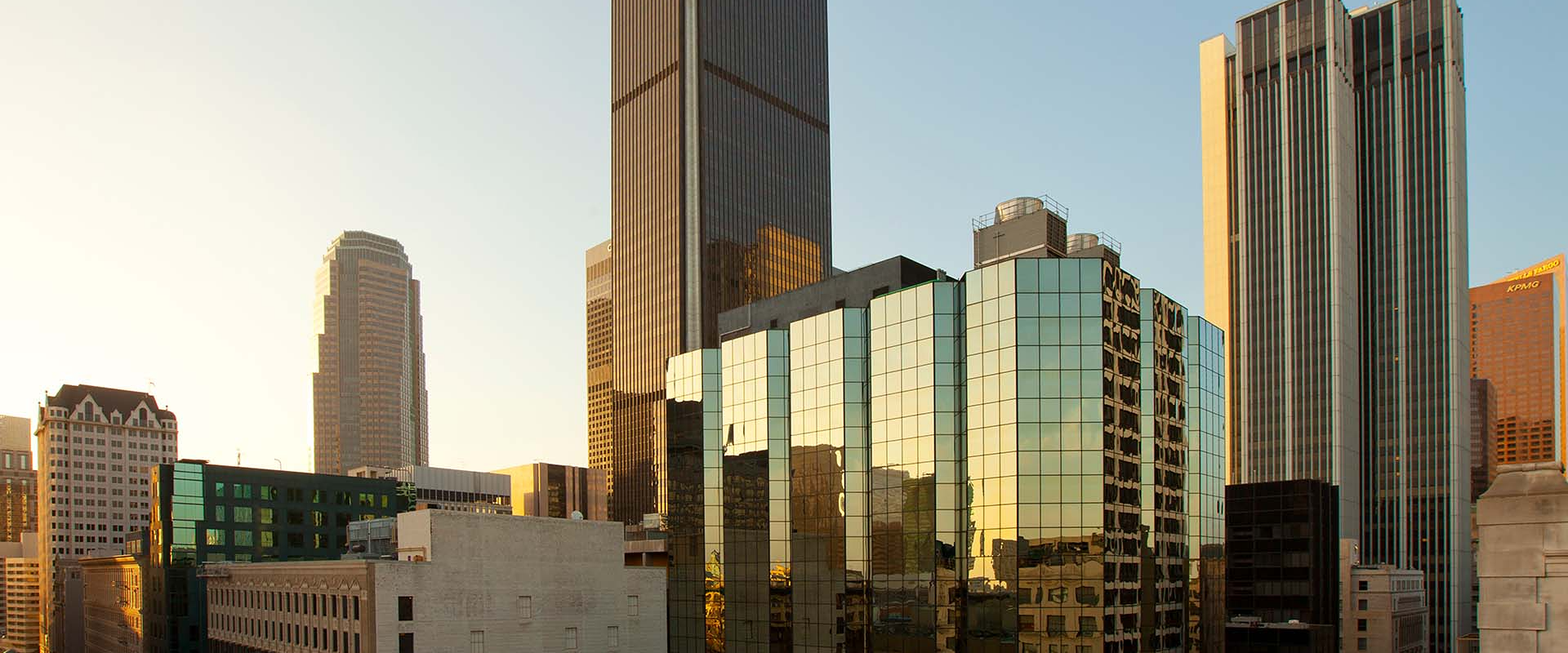 DTLA Lofts for Rent - The Brockman Lofts - Views