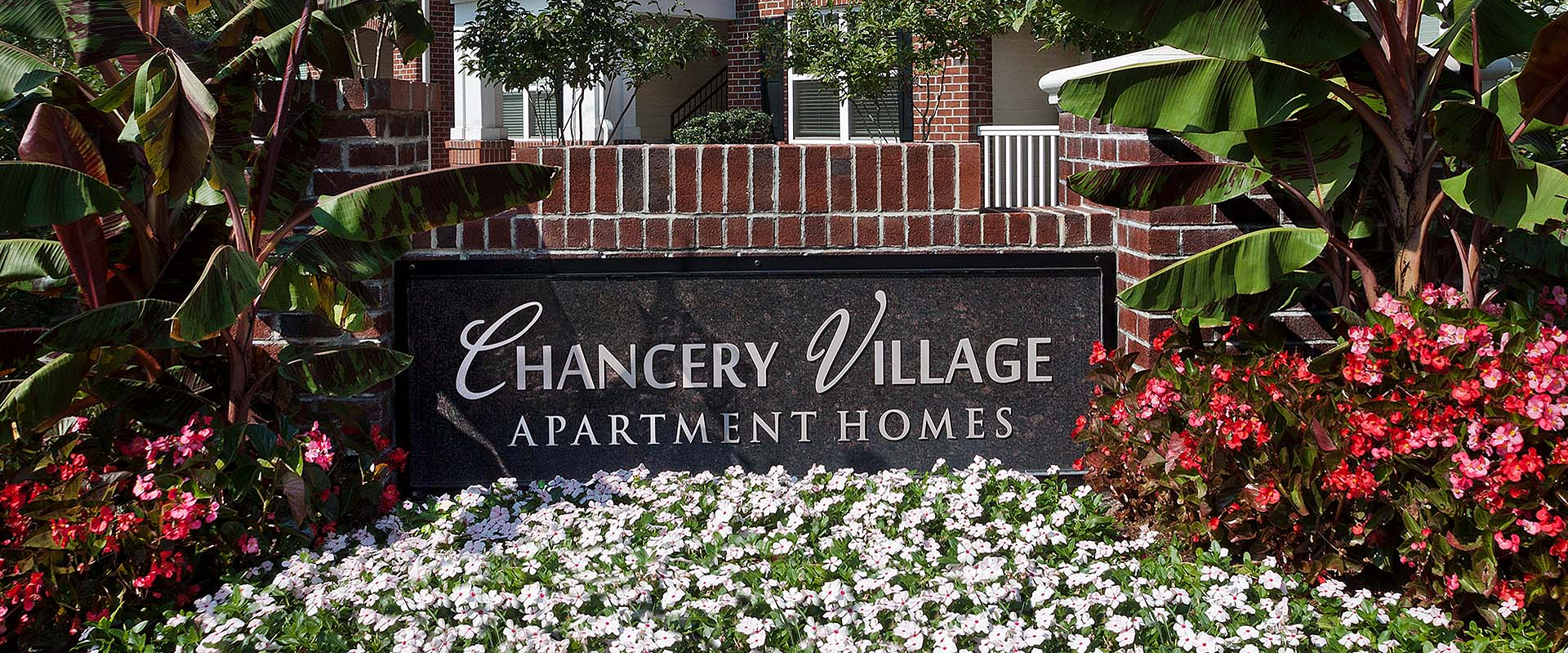 Cary living - Chancery Village welcome