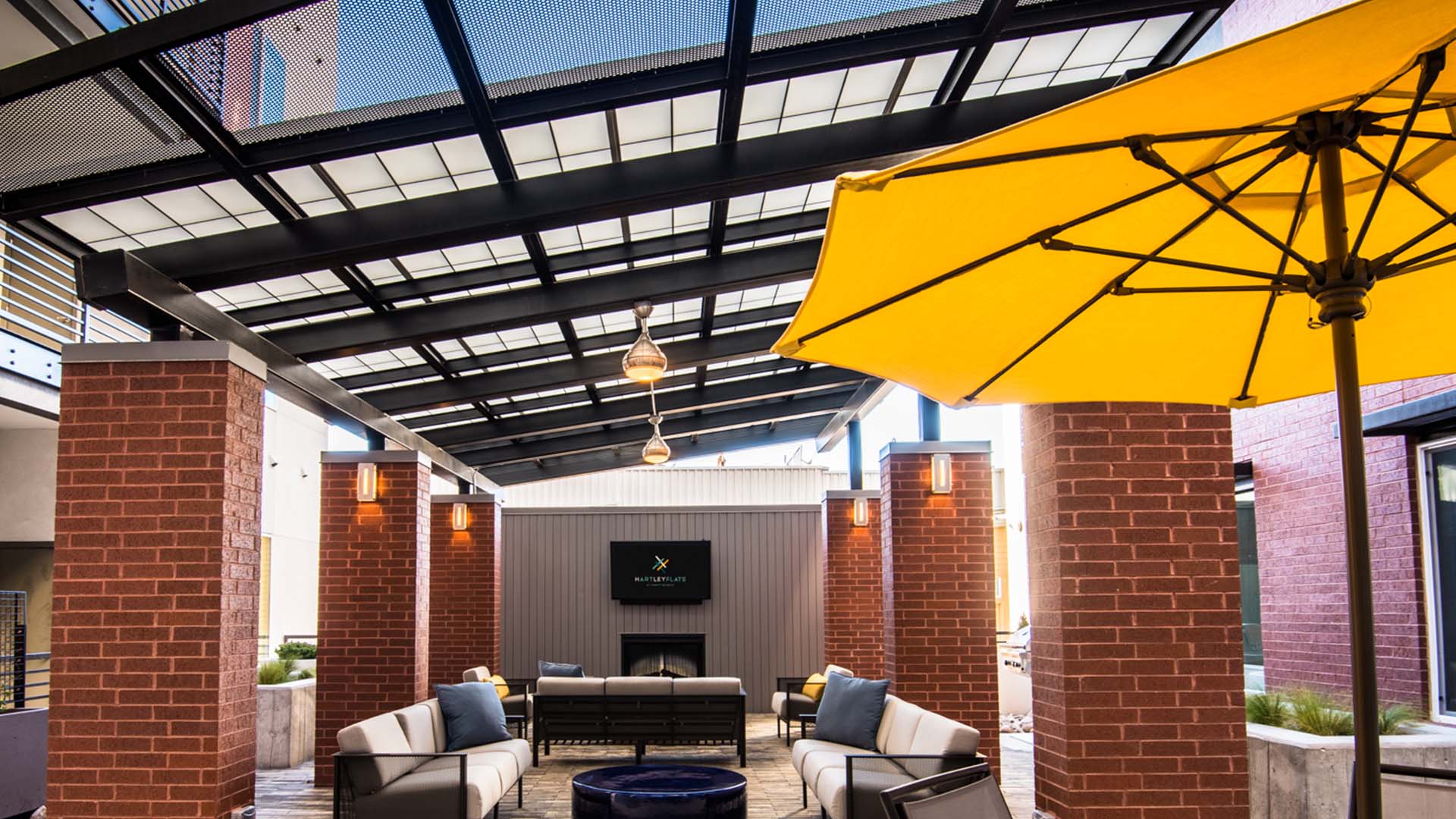 RiNo Apartments for Rent Denver, CO Hartley Flats