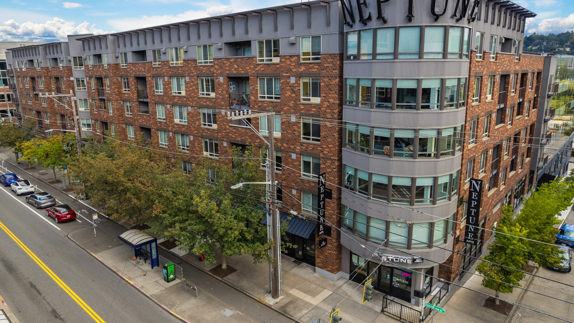 Seattle, WA Apartments for Rent - Neptune - Exterior