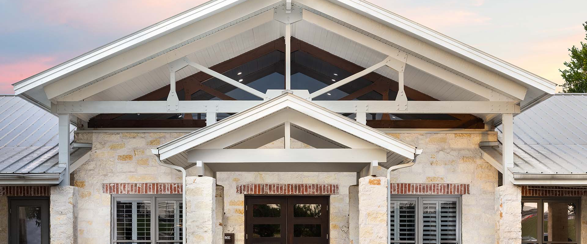 The Ranch Apartments in Austin, TX - Entrance