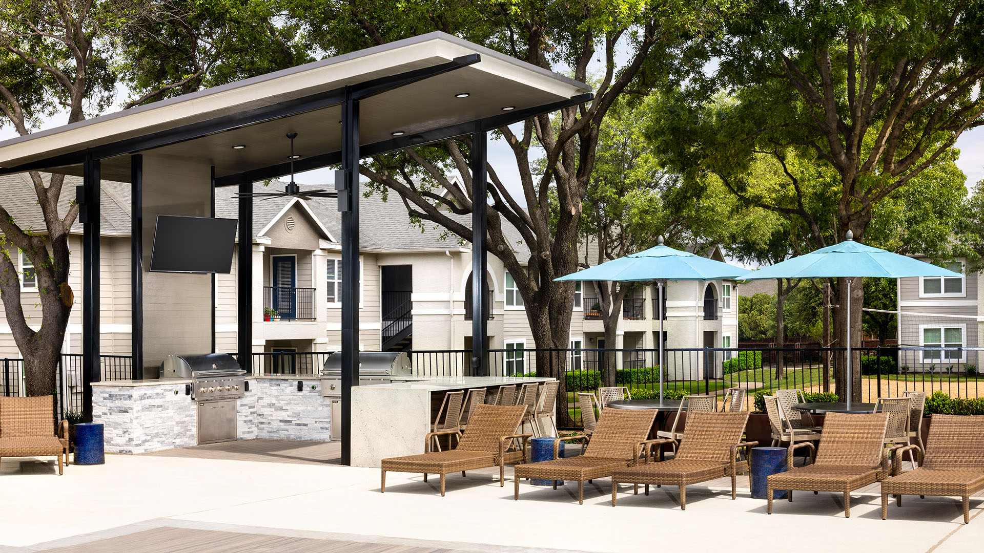 Grapevine, Texas Apartments Montelena Apartments