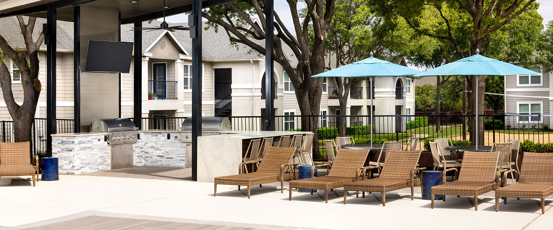 Montelena Apartments in Grapevine - Pool