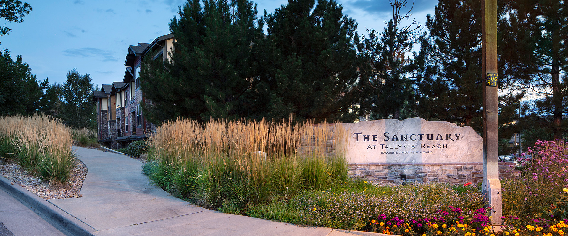 Aurora Apartments for rent near Southlands - The Sanctuary At Tallyn's Reach Fitness Center & Exercise Room Aurora CO - Southlands