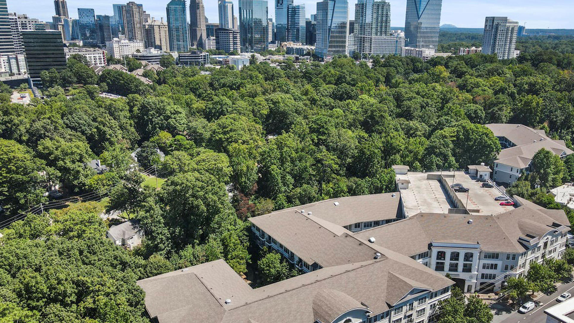 Gramercy at Buckhead Apartments Atlanta, GA