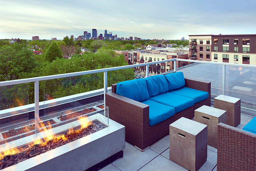 Uptown Apartments for Rent in Minneapolis, MN Flux Apartments