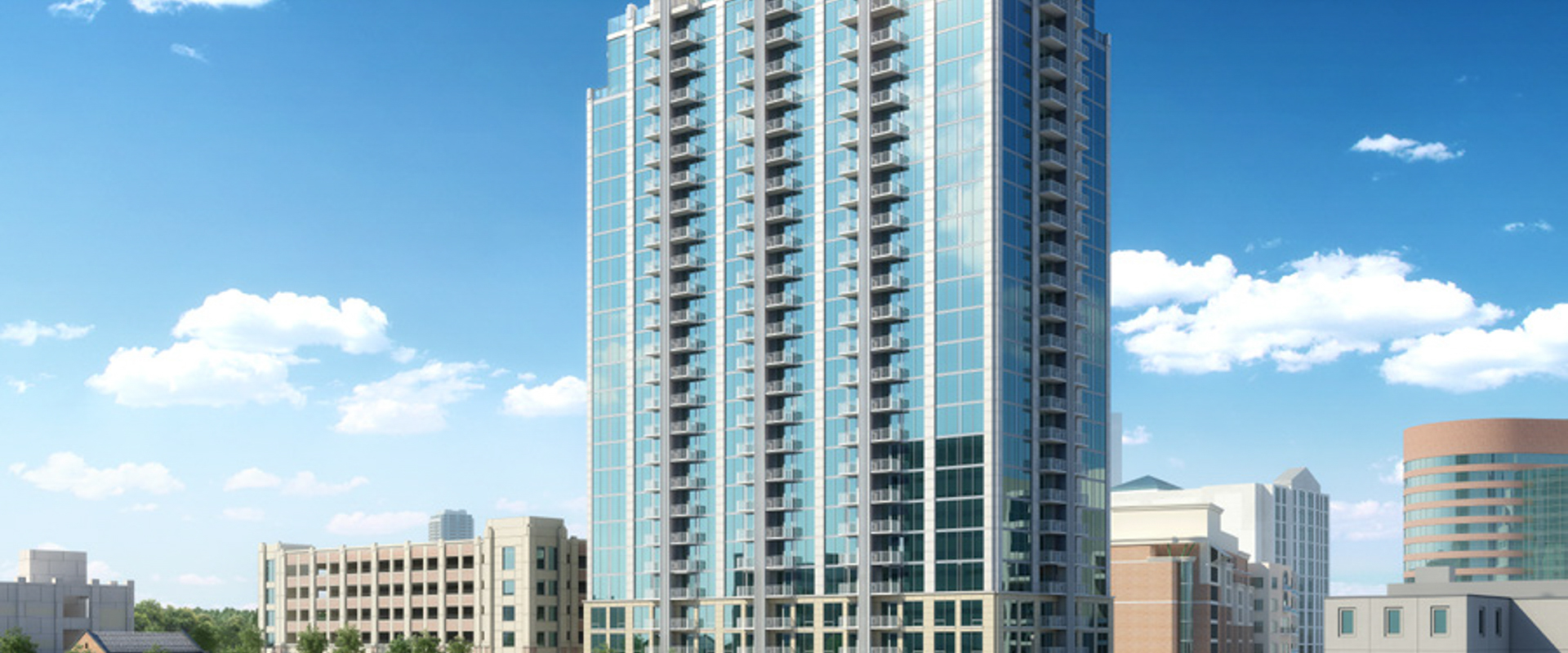 SkyHouse Nashville | Nashville, TN | exterior