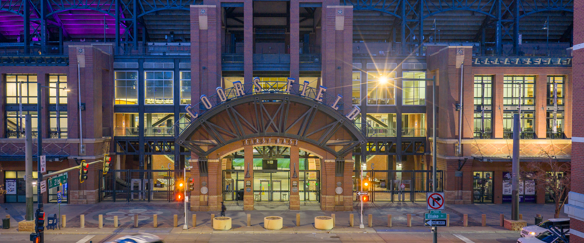 The Battery on Blake Street - Denver Apartments - Neighborhood