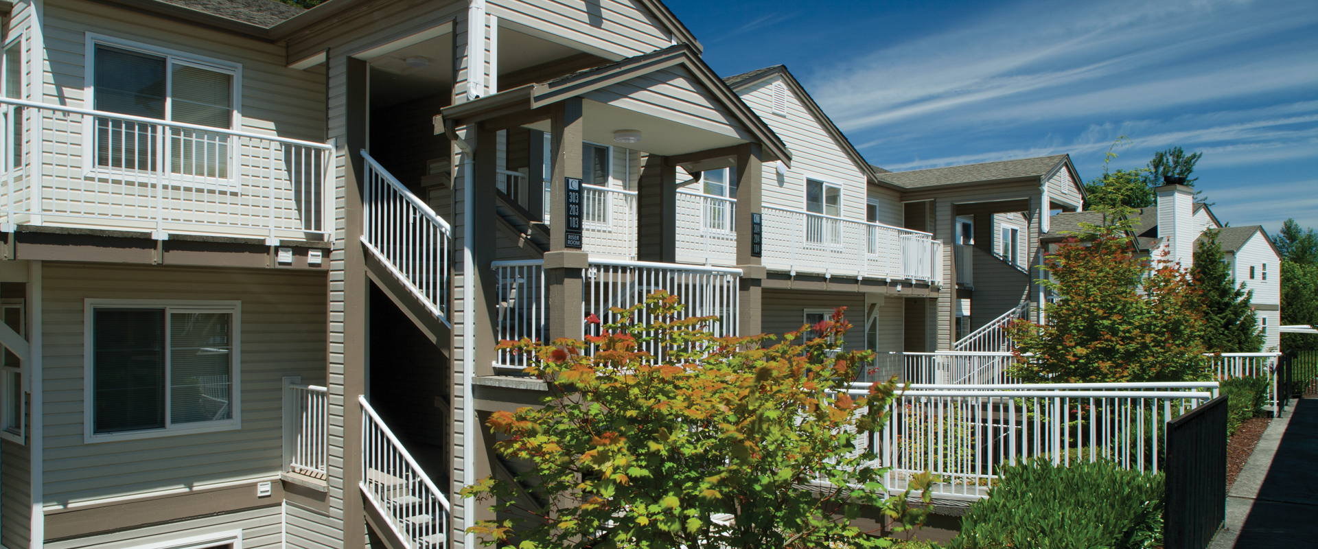 Benson Downs Neighborhood - Renton, WA