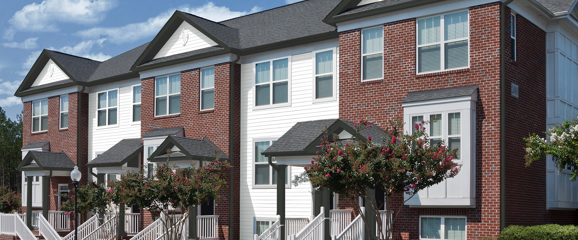 RTP Apartments in Cary, NC | Chancery Village Apartments | exterior