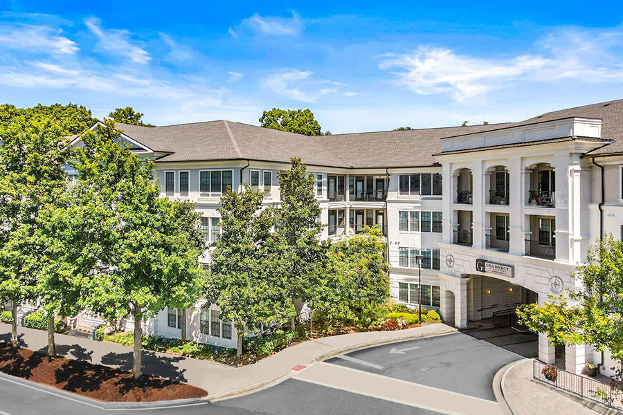 Gramercy at Buckhead Apartments | Atlanta, GA | exterior