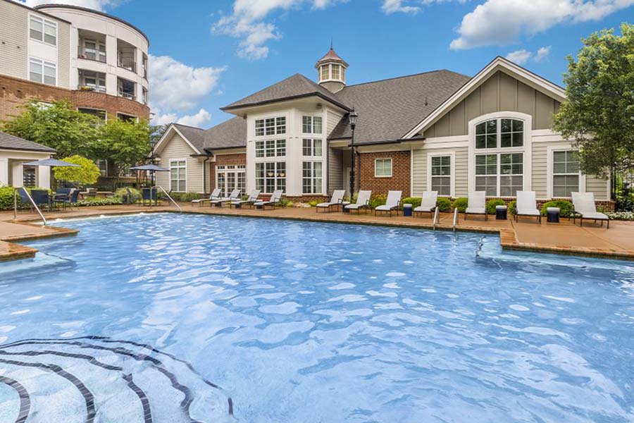 Gramercy Square at Ayrsley | Charlotte, NC | Ayrsley apartments