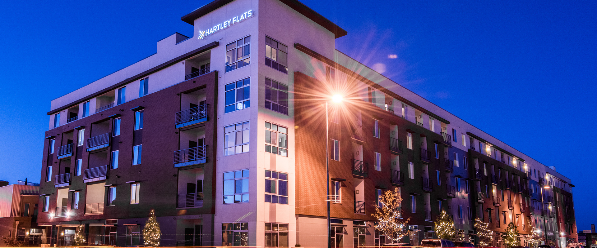 RiNo Apartments for Rent - Hartley Flats - Neighborhood