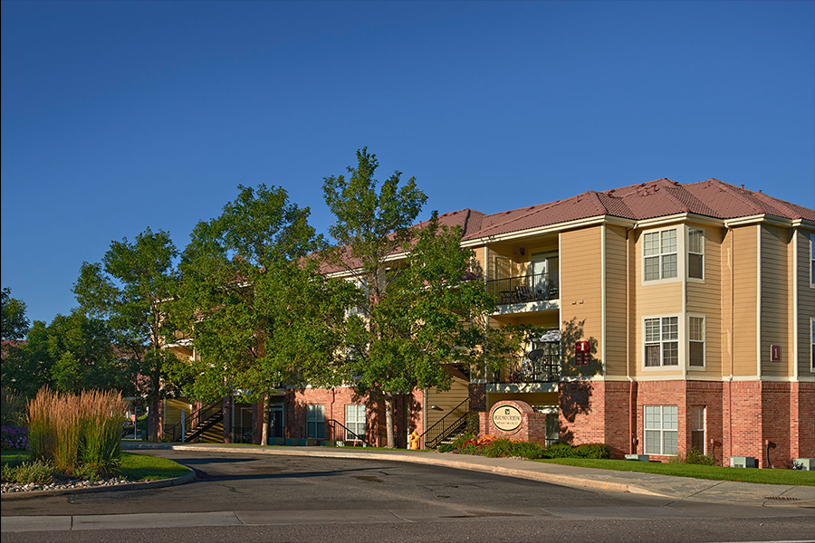 Affordable Apartments in Denver - Highland Square and Highland Crossing - Neighborhood