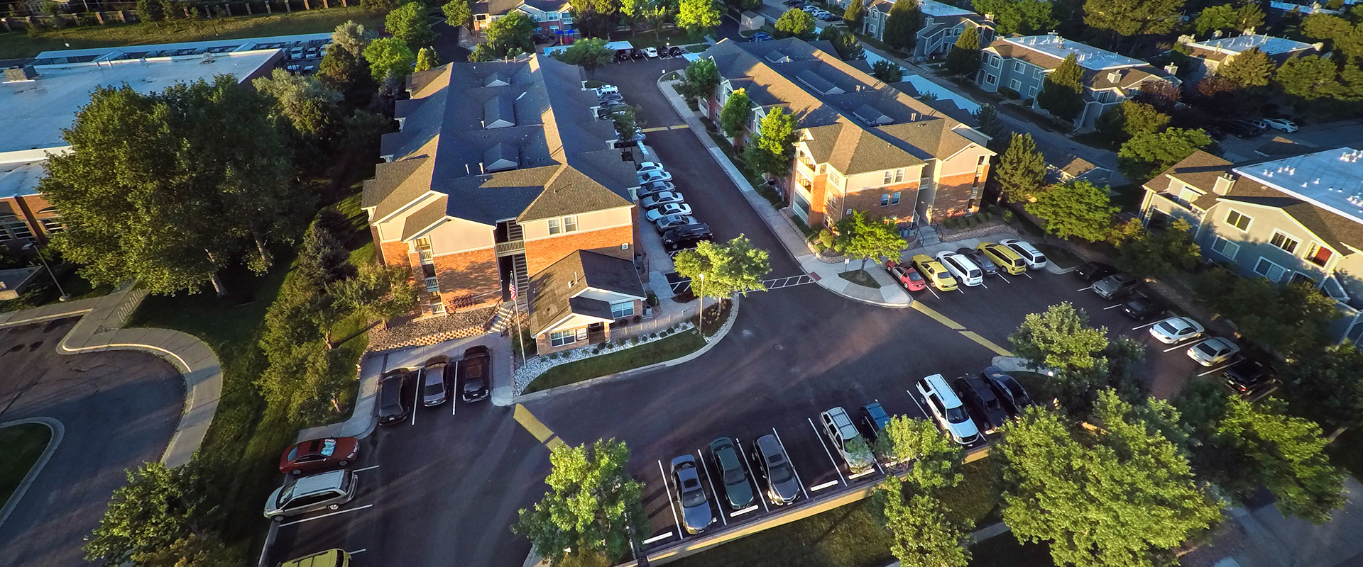 Affordable Apartments in Denver - Jefferson Square - Neighborhood