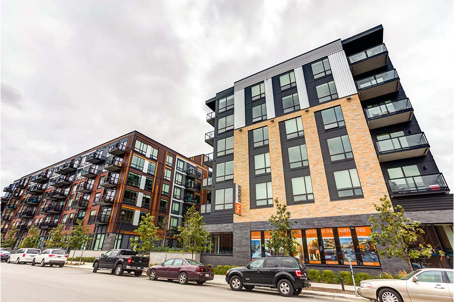 Junction Flats Apartments - Minneapolis, MN - North Loop