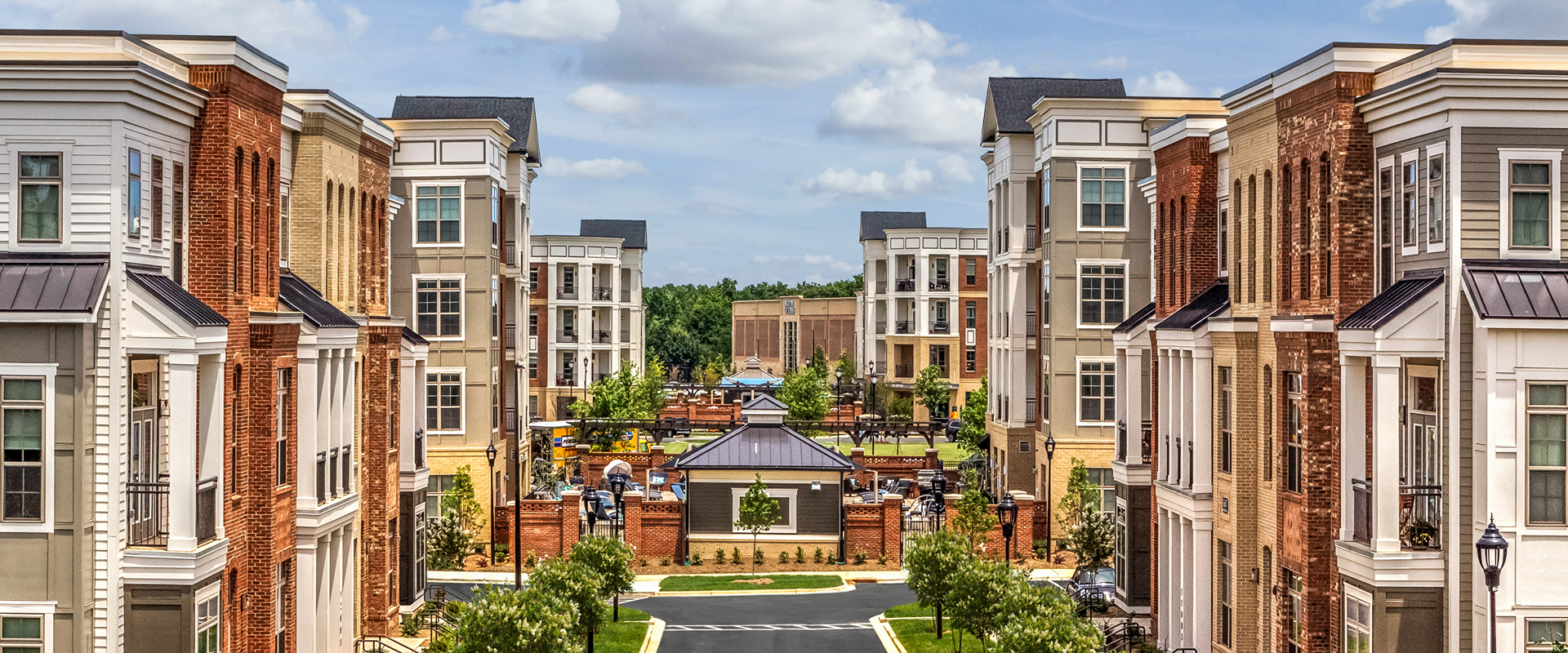 The Links Rea Farms apartments | South Charlotte, NC | exterior
