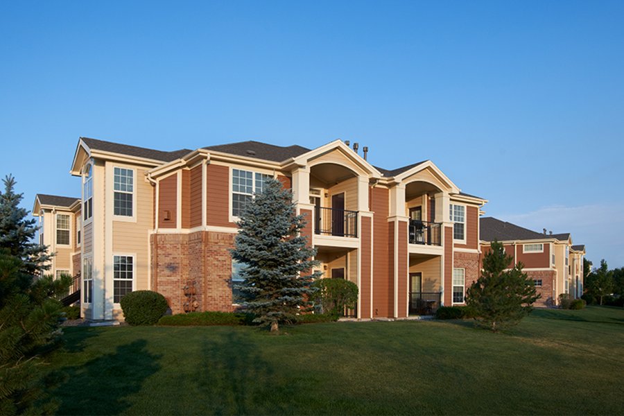 Apartments in Thornton, CO - Madison Park - Exterior