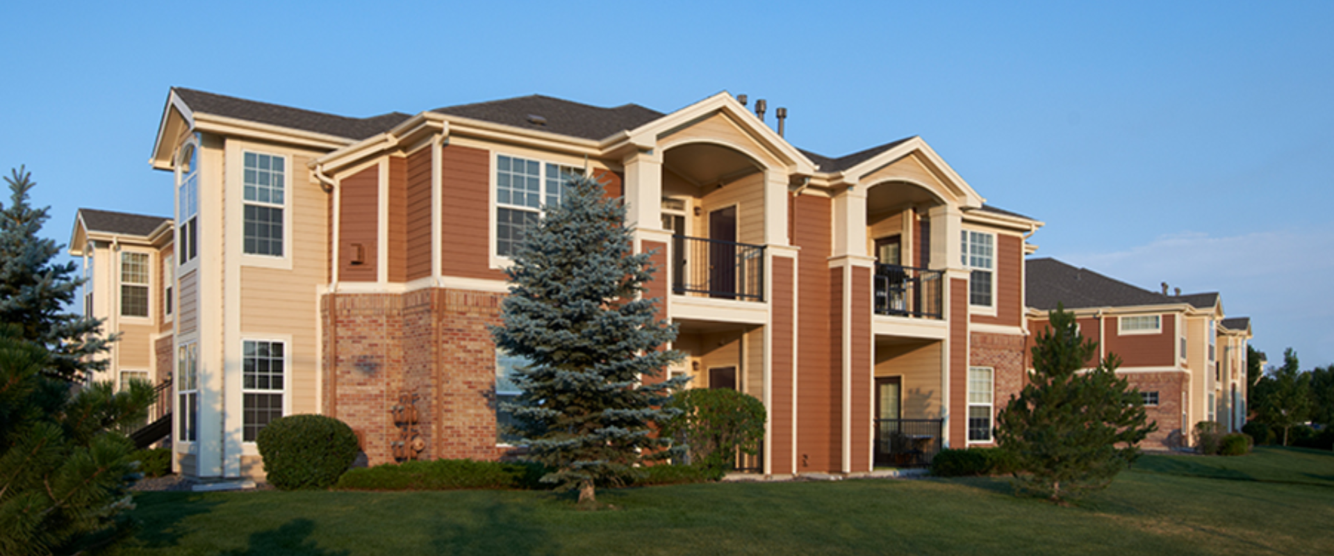 Apartments in Thornton, CO - Madison Park - Exterior