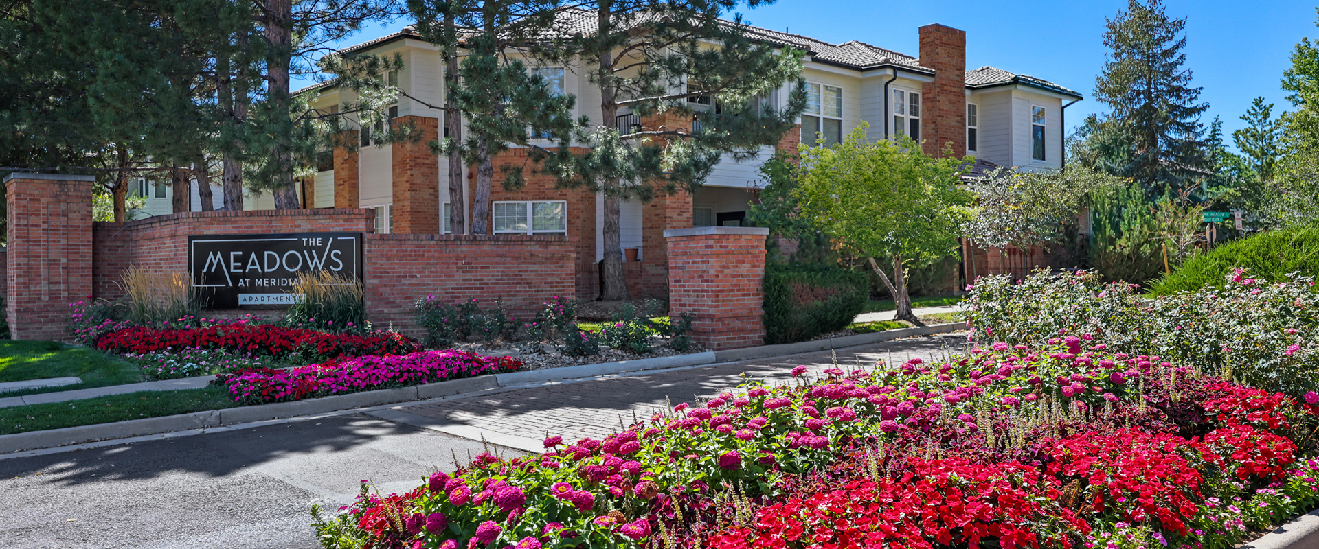 The Meadows at Meridian - Parker, CO Apartments - Exterior
