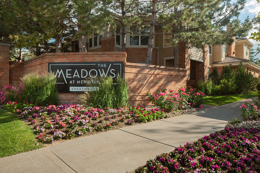 The Meadows at Meridian - Parker, CO Apartments - Exterior