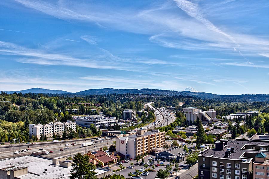 Metro 112 Neighborhood - Bellevue, WA