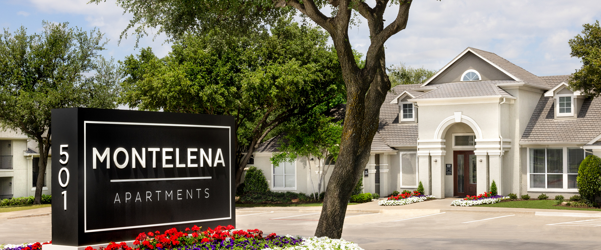 Grapevine Apartments - Montelena - Exterior