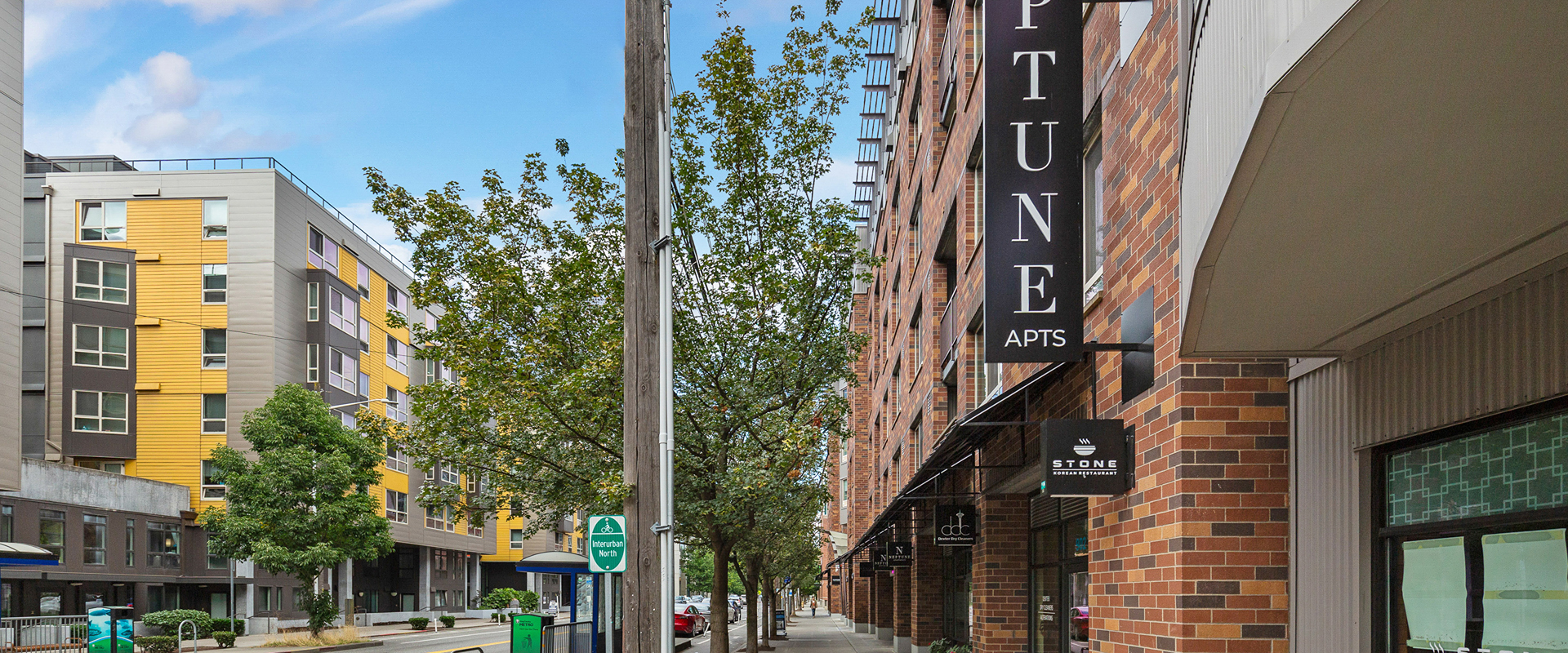 Neptune Apartments | Seattle, WA | South Lake Union Apartments