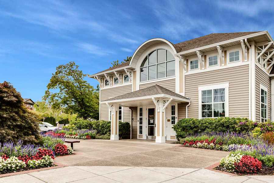 Quatama Crossing | Beaverton, OR | Exterior