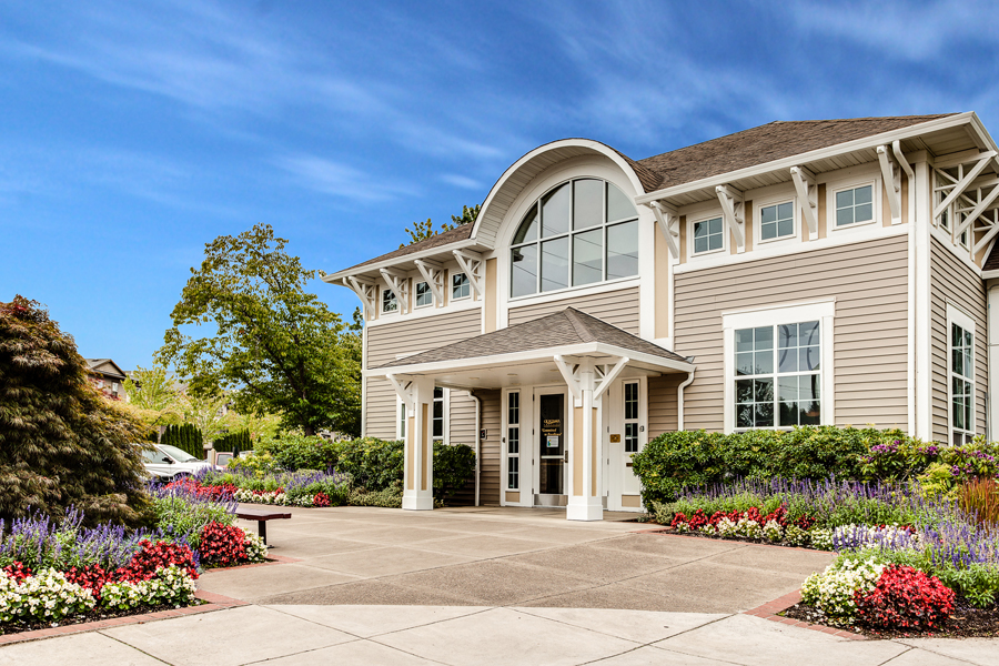 Quatama Crossing | Beaverton, OR | Exterior