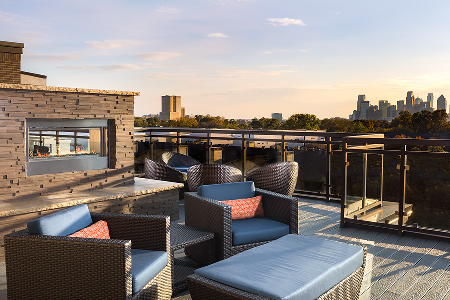Knox-Henderson Apartments in Dallas - Strata - Views
