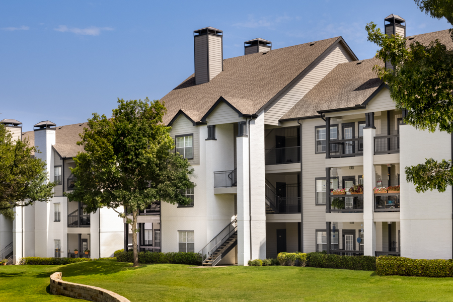 McKinney, TX Apartments for Rent - Villas at Stonebridge Ranch - Exterior