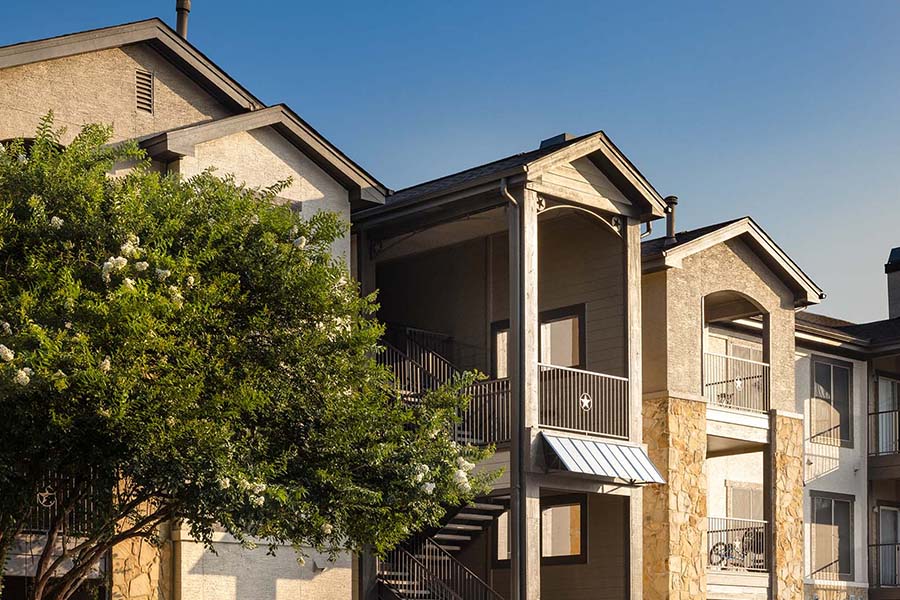 North Austin Apartments - Settlers Ridge - Exterior