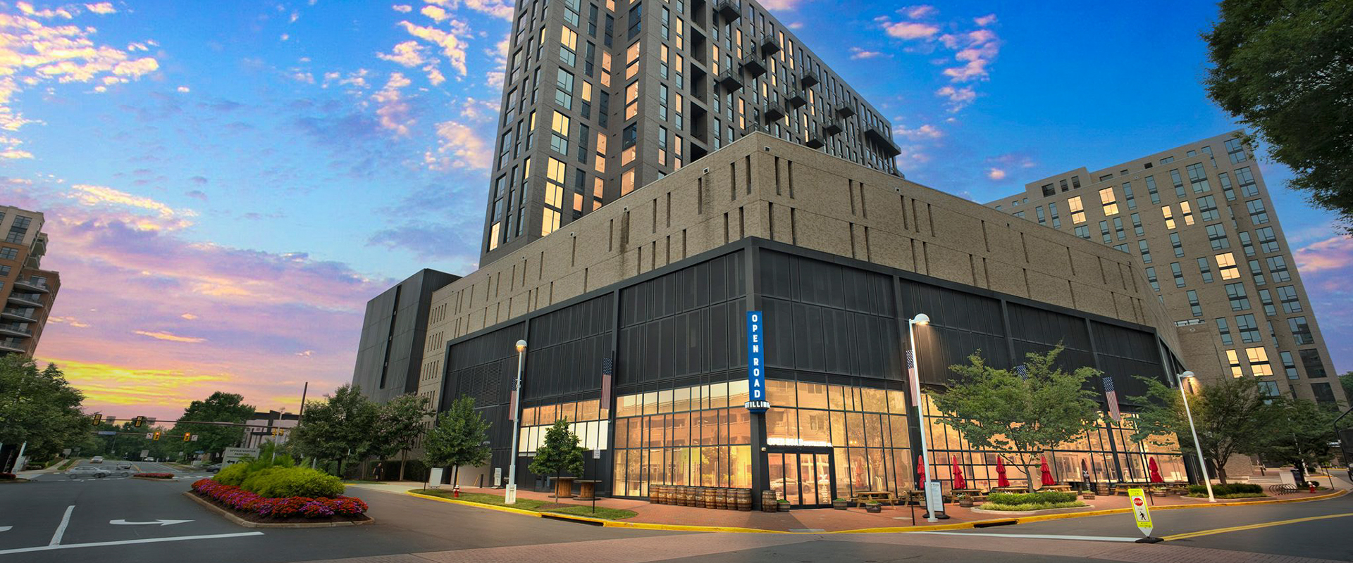 Reston Town Center Apartments - Signature Apartments - Open Road Distilling