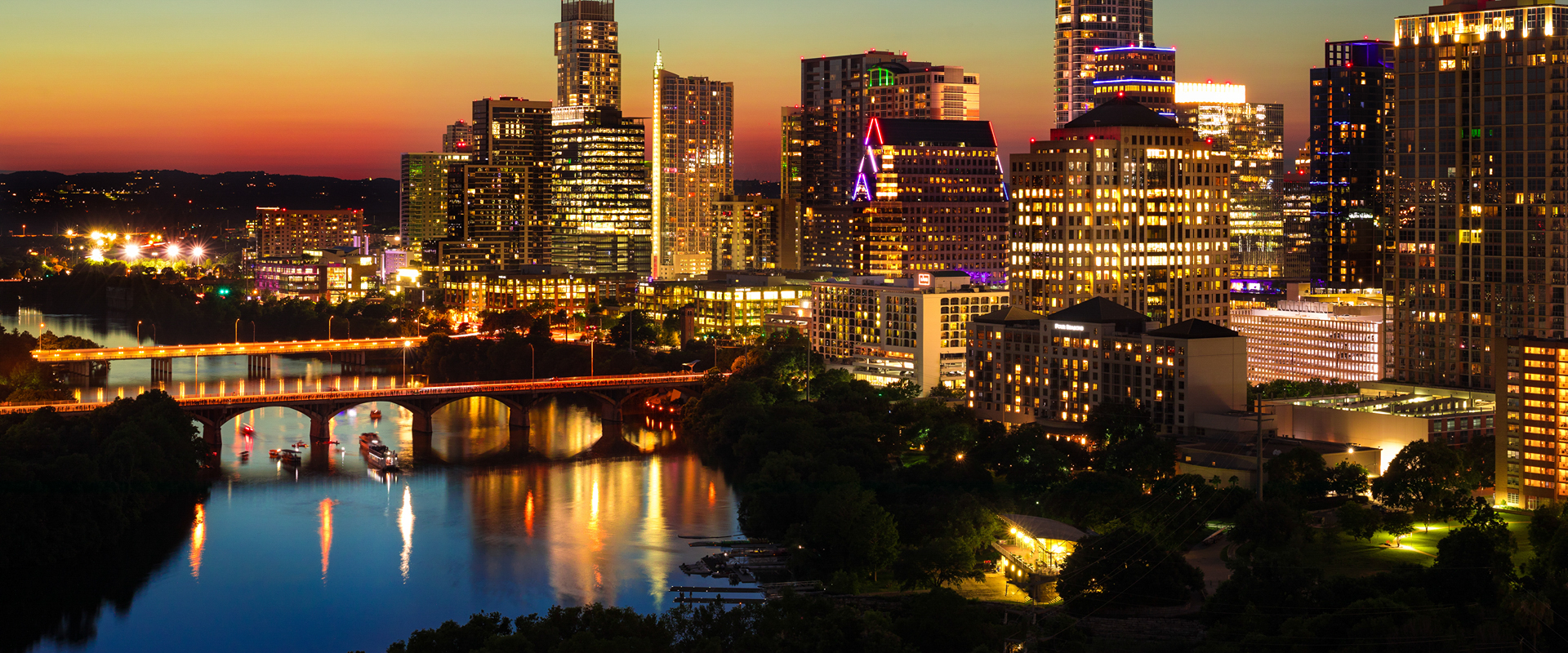 Rainey Street Austin Apartments - SkyHouse Austin - Views