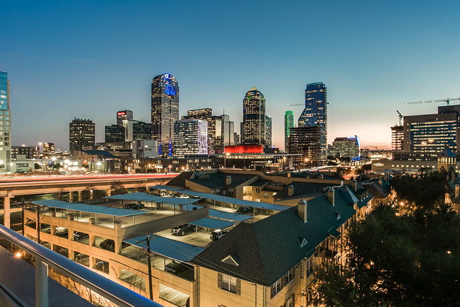 Dallas, TX Apartments for Rent - Stella - Views