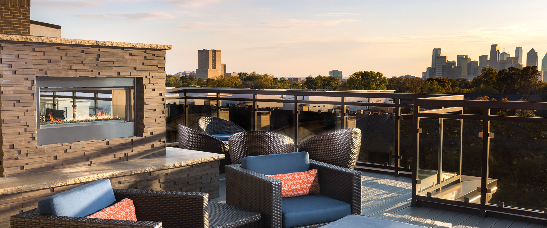 Knox-Henderson Apartments in Dallas - Strata - Views