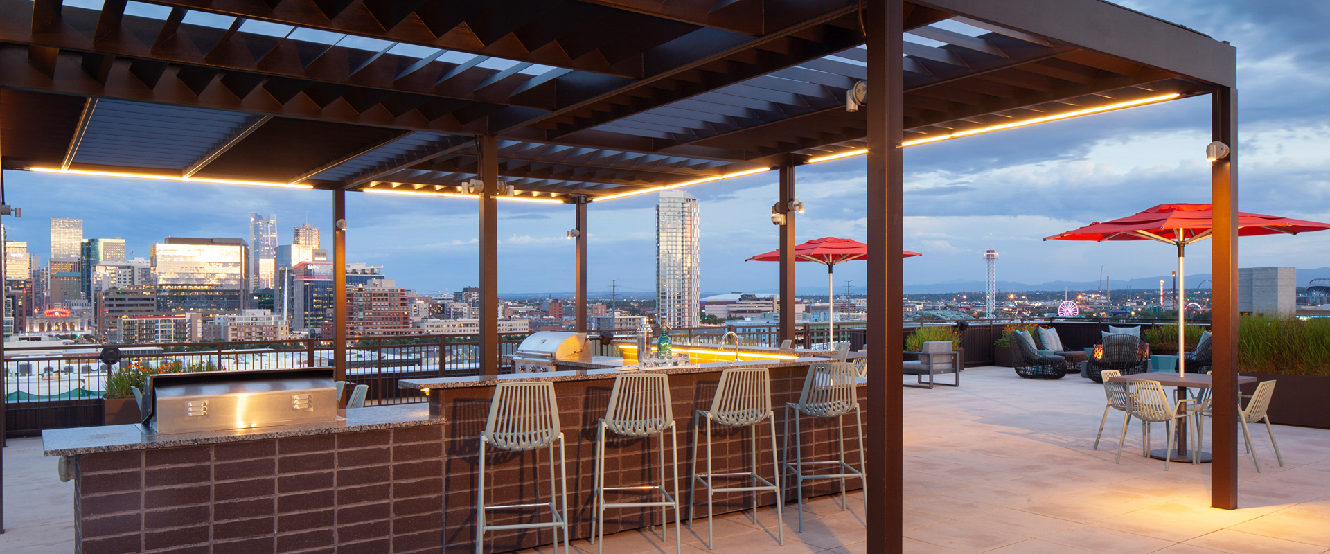 Studio LoHi Apartments in Denver - Neighborhood