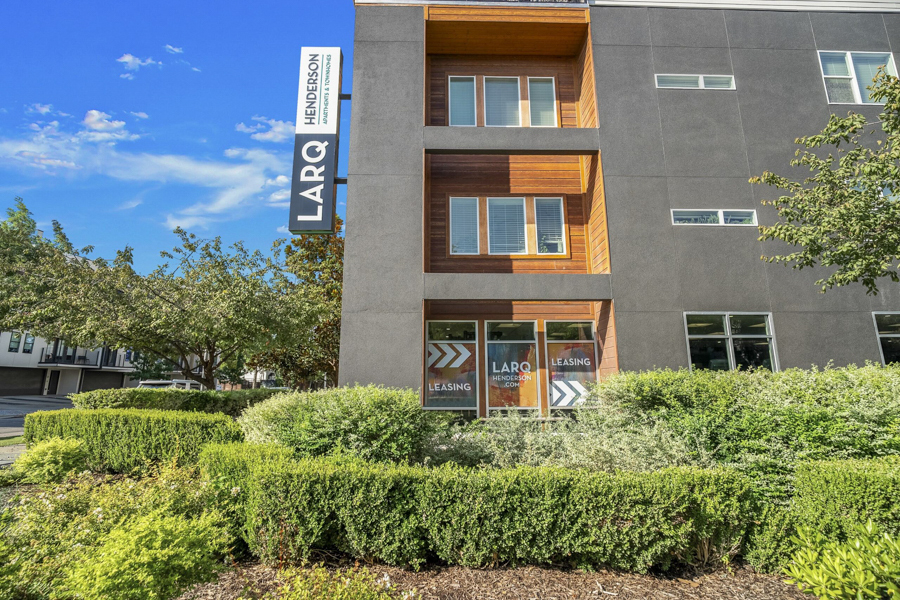 Apartments in Knox-Henderson Dallas - Larq Henderson - Exterior