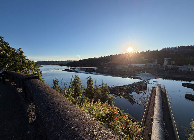 West Linn Apartments and Townhomes for Rent - Cascade Summit - Area Map
