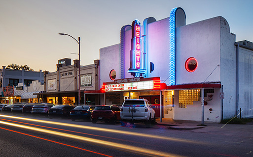 Apartments for Rent in Houston Heights - 2125 Yale - Neighborhood