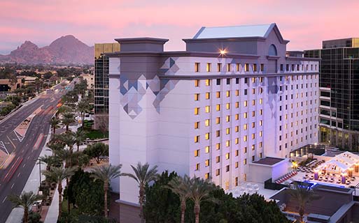 District at Biltmore Apartments for Rent in Phoenix - The Camby Hotel