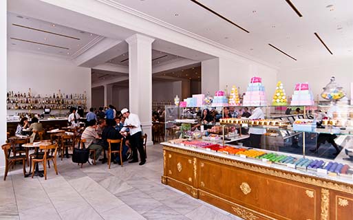 DTLA Apartments | Brockman Lofts | Bottega Louie