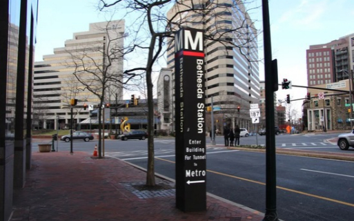 Bethesda, MD Apartments - The Camille - Bethesda Metro