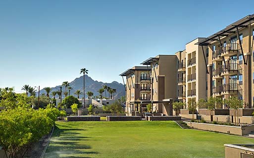 Citrine apartments near Camelback Mountain - Phoenix, AZ