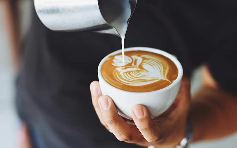 Icon at Ross Apartments in Dallas - Fiction Coffee