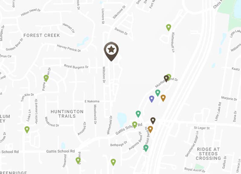 Apartments for Rent in Hutto, TX Glenhaven at Star Ranch Apartments