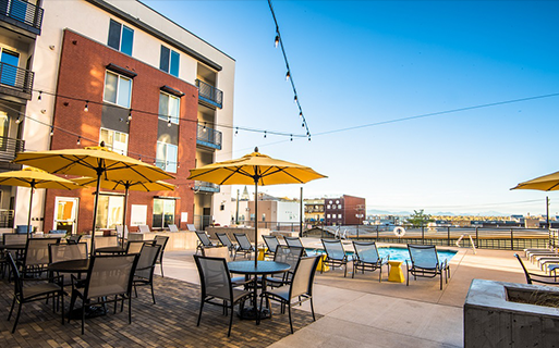 Hartley Flats - Apartments in Denver - RiNo District