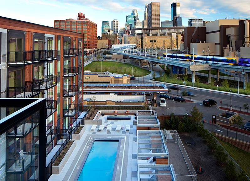 North Loop Apartments for Rent in Minneapolis, MN Junction Flats