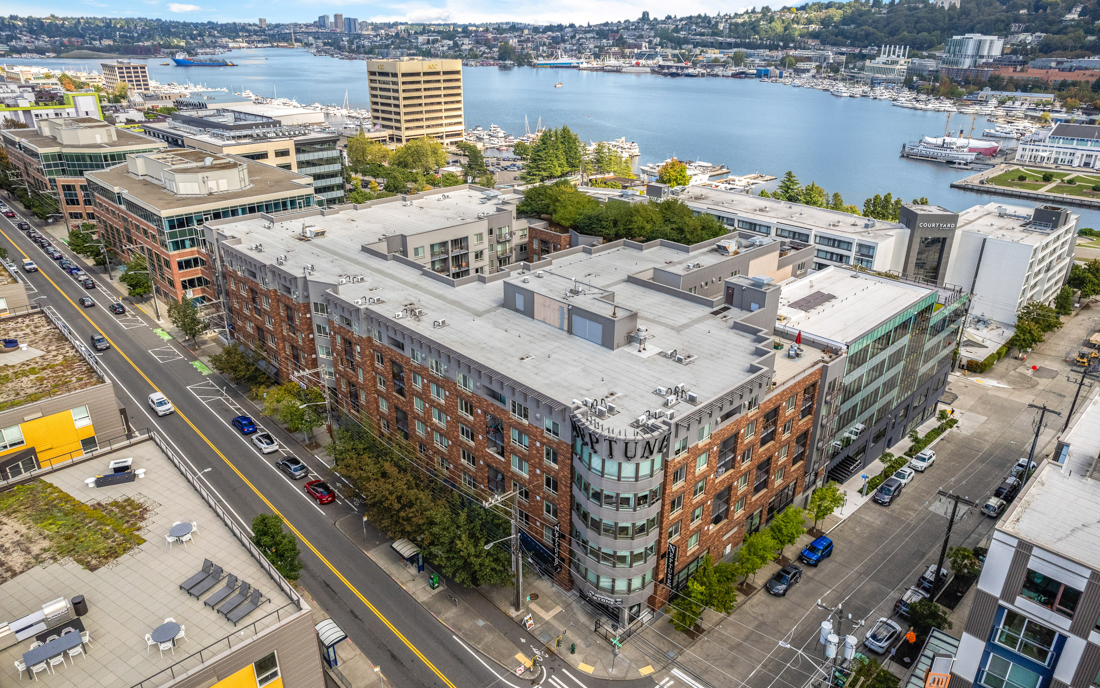 Neptune Apartments | Seattle, WA | South Lake Union Apartments